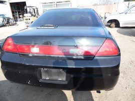 2002 HONDA ACCORD EX BLACK CPE 2.3L VTEC AT A19931